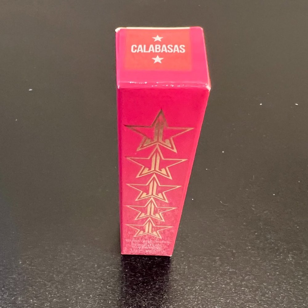 Jeffree Star Cosmetics Velour Liquid Lipstick in Calabasas